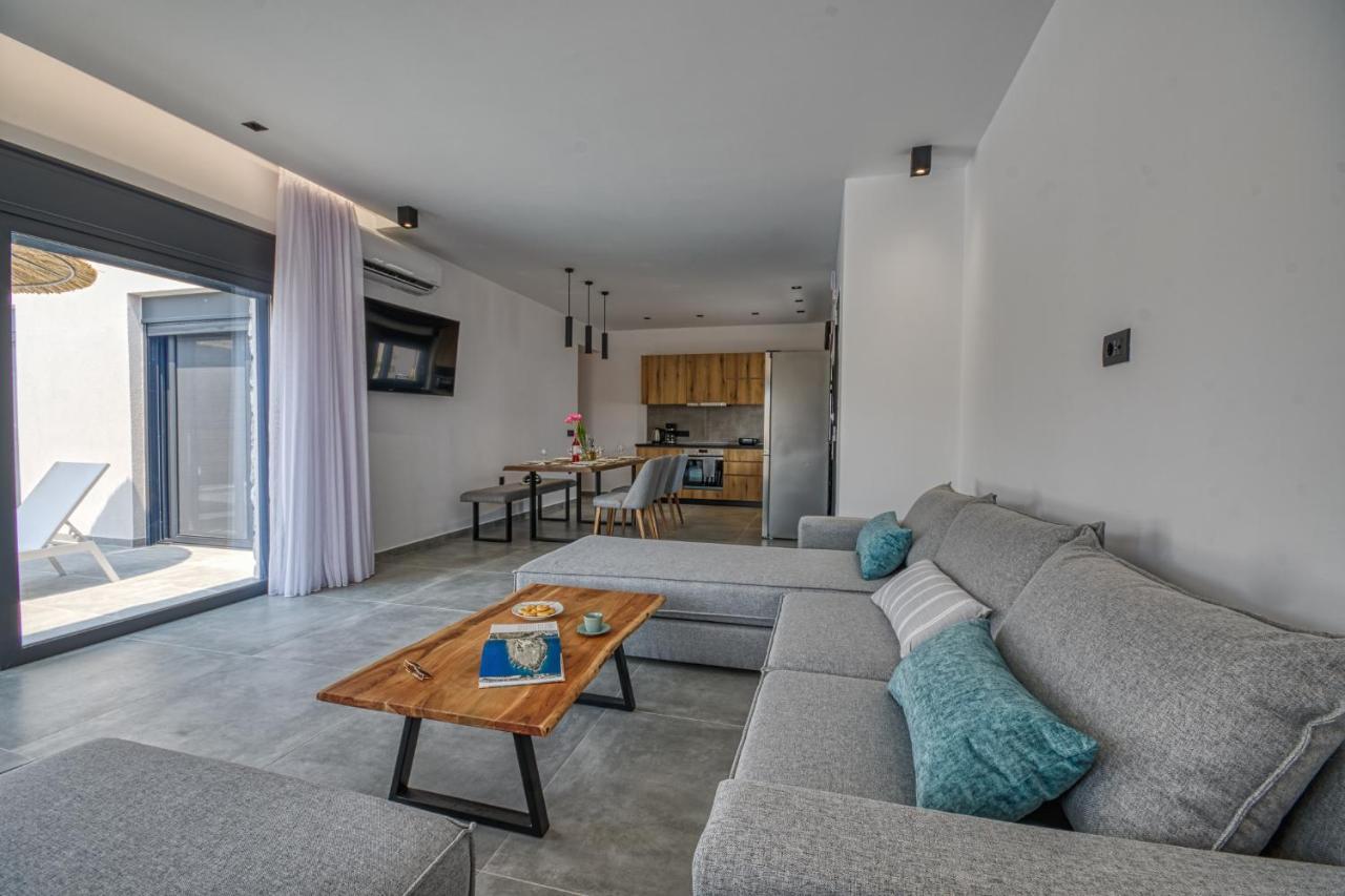 Villa Terra Secreta Luxury Lardos