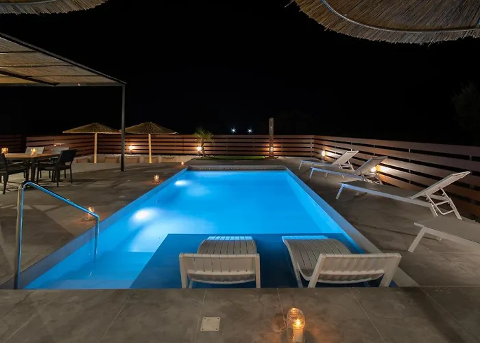 Terra Secreta Luxury Villas