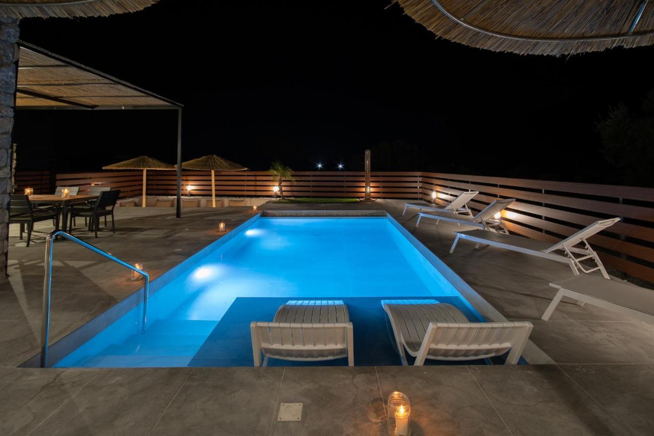 Terra Secreta Luxury * Lárdos