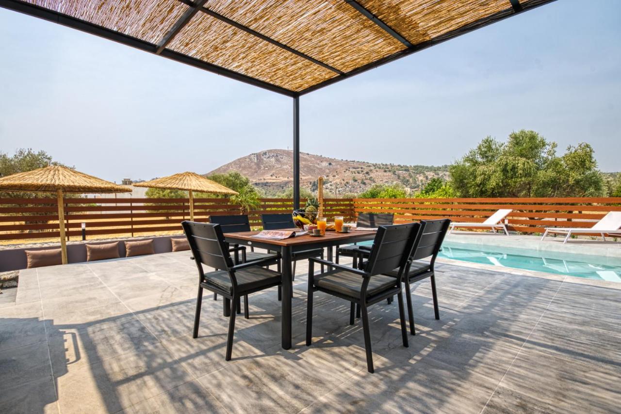 Terra Secreta Luxury * Lárdos