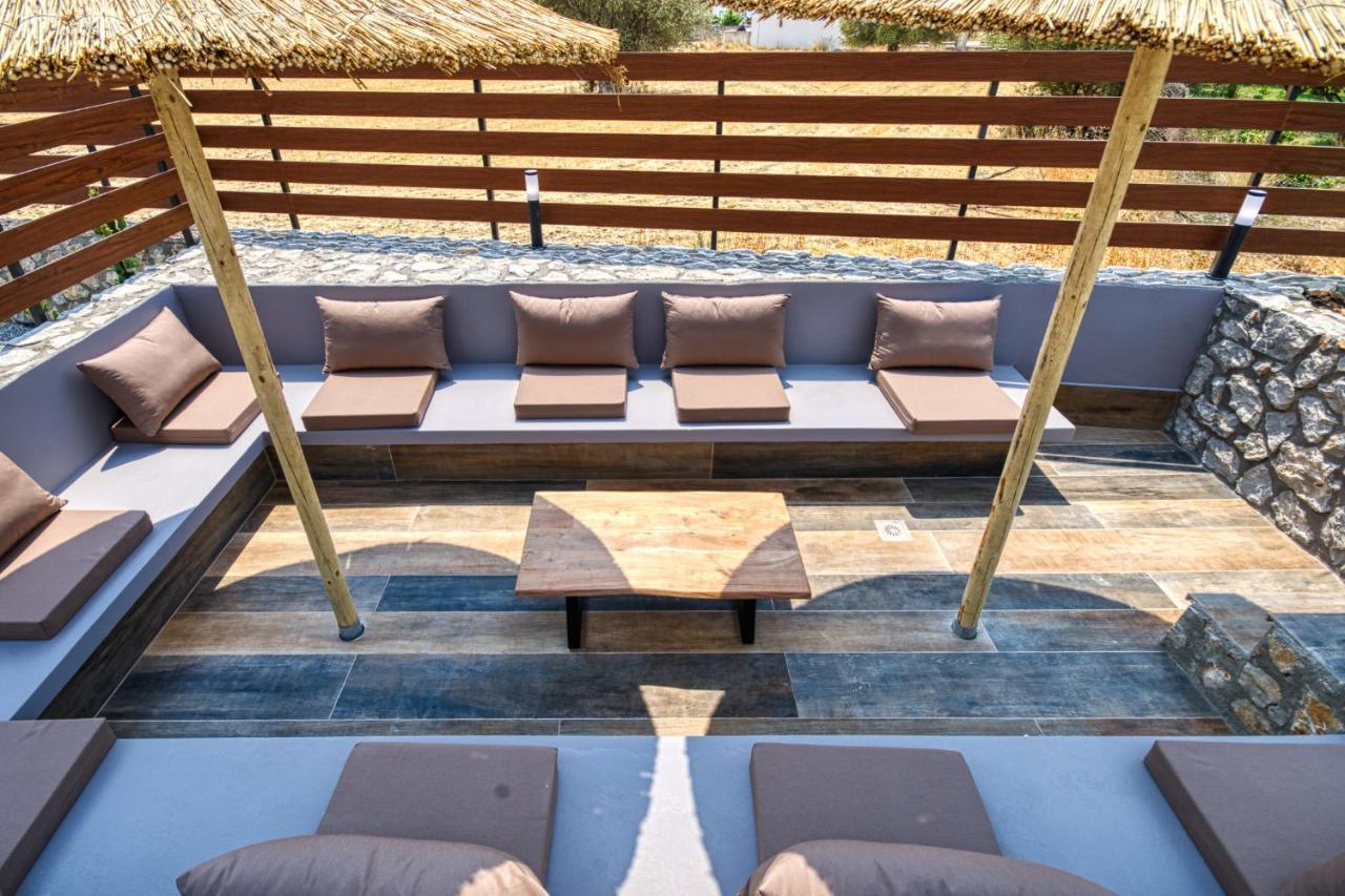 Terra Secreta Luxury Lárdos